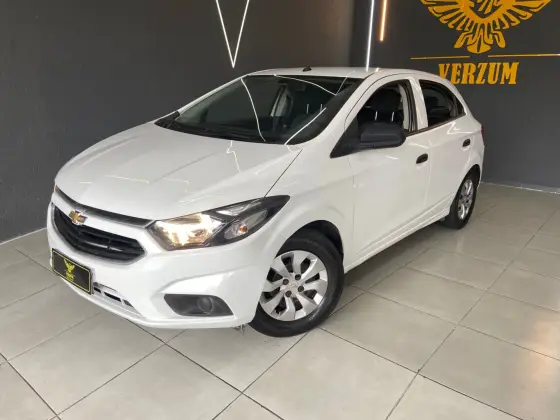 CHEVROLET ONIX 1.0 MPFI JOY 8V FLEX 4P MANUAL