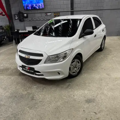 CHEVROLET ONIX 1.0 MPFI JOY 8V FLEX 4P MANUAL
