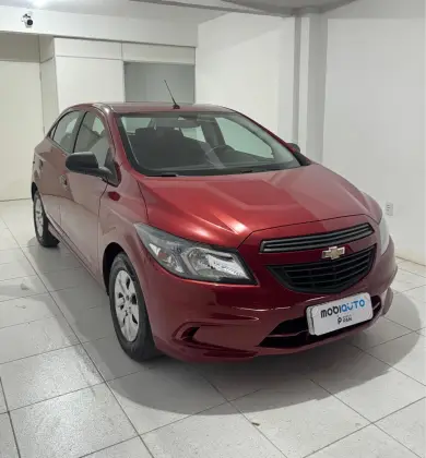 CHEVROLET ONIX 1.0 MPFI JOY 8V FLEX 4P MANUAL