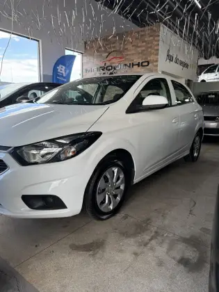 CHEVROLET ONIX 1.0 MPFI JOY 8V FLEX 4P MANUAL