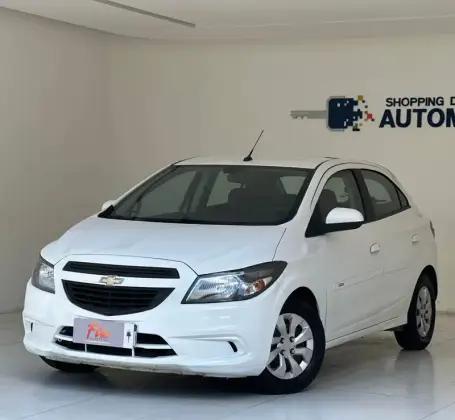 CHEVROLET ONIX 1.0 MPFI JOY 8V FLEX 4P MANUAL