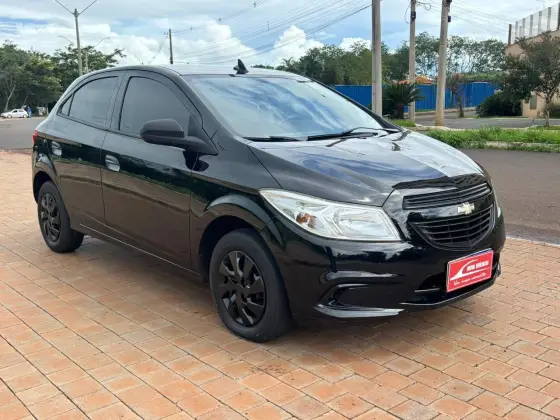 CHEVROLET ONIX 1.0 MPFI LS 8V FLEX 4P MANUAL