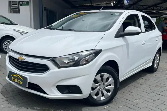 CHEVROLET ONIX 1.0 MPFI LT 8V FLEX 4P MANUAL