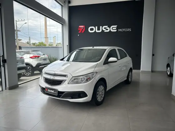 CHEVROLET ONIX 1.0 MPFI LT 8V FLEX 4P MANUAL