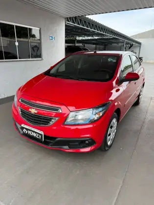 CHEVROLET ONIX 1.0 MPFI LT 8V FLEX 4P MANUAL CHEVROLET ONIX 1.0 MPFI LT 8V FLEX 4P MANUAL