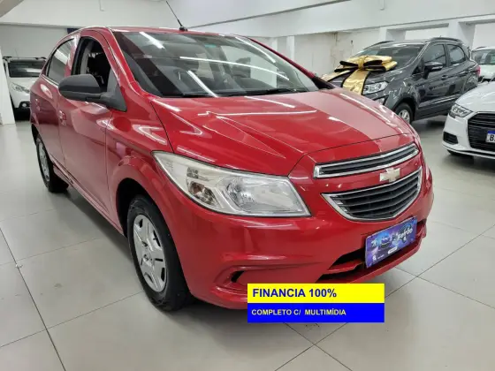 CHEVROLET ONIX 1.0 MPFI LT 8V FLEX 4P MANUAL