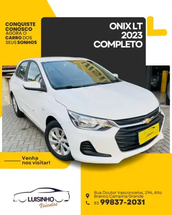 CHEVROLET ONIX 1.0 TURBO FLEX LT MANUAL