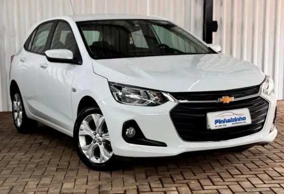 CHEVROLET ONIX 1.0 TURBO FLEX LTZ MANUAL