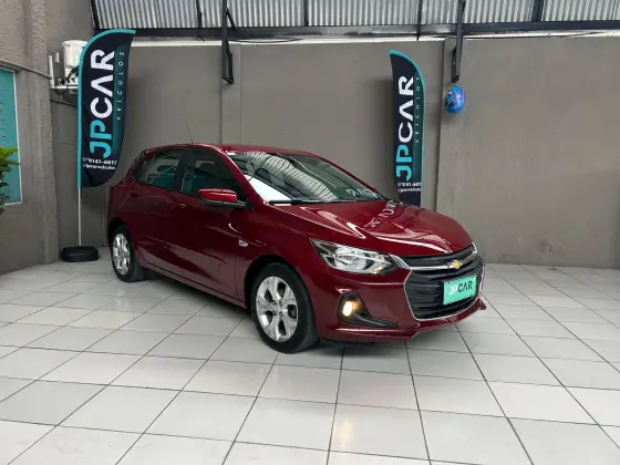 CHEVROLET ONIX 1.0 TURBO FLEX LTZ MANUAL