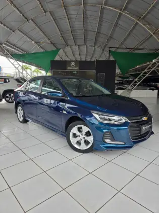 CHEVROLET ONIX 1.0 TURBO FLEX PLUS AUTOMÁTICO