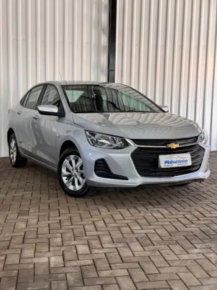 CHEVROLET ONIX 1.0 TURBO FLEX PLUS LT AUTOMÁTICO