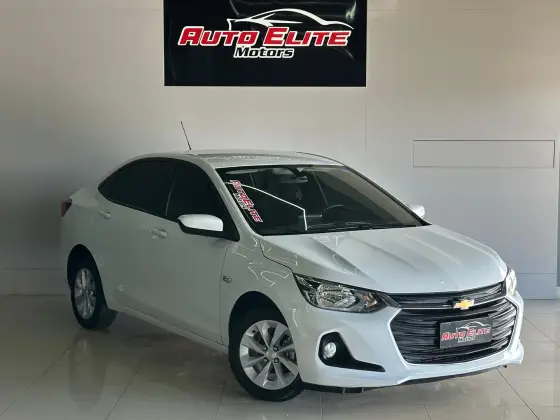 CHEVROLET ONIX 1.0 TURBO FLEX PLUS LT MANUAL