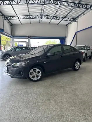 CHEVROLET ONIX 1.0 TURBO FLEX PLUS LTZ AUTOMÁTICO CHEVROLET ONIX 1.0 TURBO FLEX PLUS LTZ AUTOMÁTICO