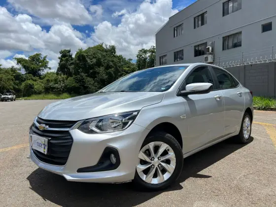 CHEVROLET ONIX 1.0 TURBO FLEX PLUS LTZ AUTOMÁTICO
