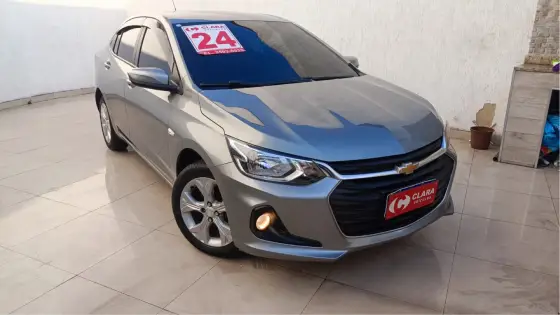 CHEVROLET ONIX 1.0 TURBO FLEX PLUS LTZ AUTOMÁTICO CHEVROLET ONIX 1.0 TURBO FLEX PLUS LTZ AUTOMÁTICO
