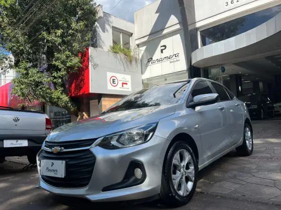 CHEVROLET ONIX 1.0 TURBO FLEX PLUS LTZ MANUAL