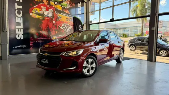 CHEVROLET ONIX 1.0 TURBO FLEX PLUS PREMIER AUTOMÁTICO