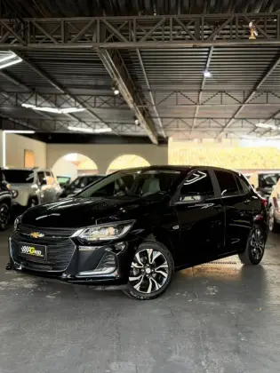 CHEVROLET ONIX 1.0 TURBO FLEX PREMIER AUTOMÁTICO