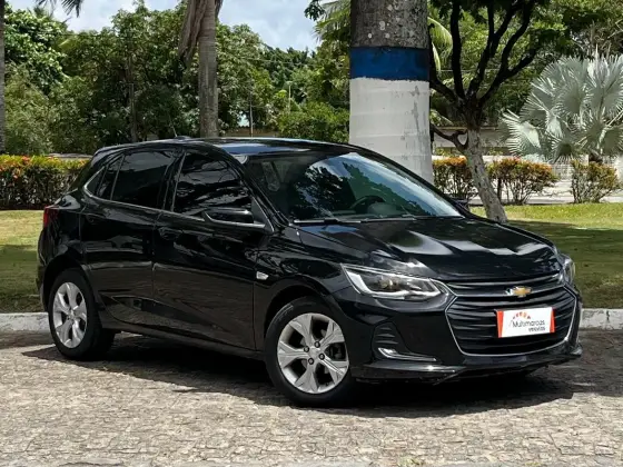CHEVROLET ONIX 1.0 TURBO FLEX PREMIER AUTOMÁTICO