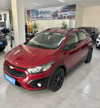 CHEVROLET ONIX 1.4 MPFI ACTIV 8V FLEX 4P AUTOMÁTICO CHEVROLET ONIX 1.4 MPFI ACTIV 8V FLEX 4P AUTOMÁTICO