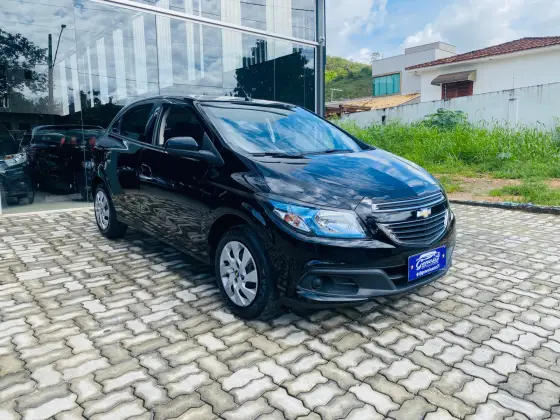 CHEVROLET ONIX 1.4 MPFI LT 8V FLEX 4P AUTOMÁTICO