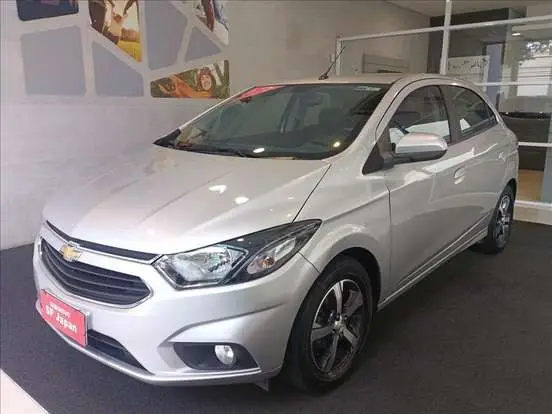 CHEVROLET ONIX 1.4 MPFI LTZ 8V FLEX 4P AUTOMÁTICO