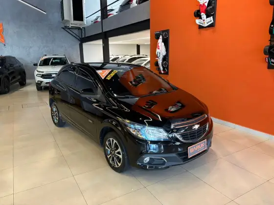 CHEVROLET ONIX 1.4 MPFI LTZ 8V FLEX 4P AUTOMÁTICO