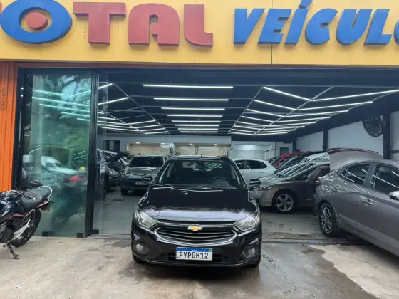 CHEVROLET ONIX 1.4 MPFI LTZ 8V FLEX 4P AUTOMÁTICO CHEVROLET ONIX 1.4 MPFI LTZ 8V FLEX 4P AUTOMÁTICO