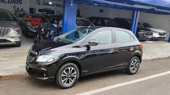 CHEVROLET ONIX 1.4 MPFI LTZ 8V FLEX 4P MANUAL