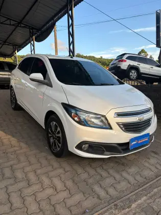 CHEVROLET ONIX 1.4 MPFI LTZ 8V FLEX 4P MANUAL
