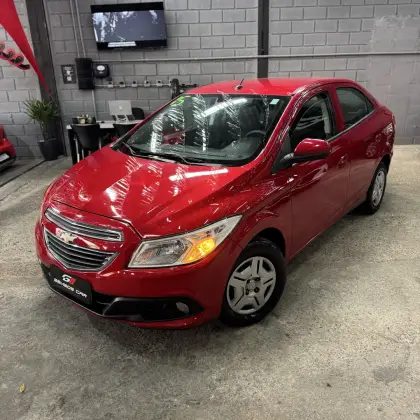 CHEVROLET PRISMA 1.0 MPFI LT 8V FLEX 4P MANUAL