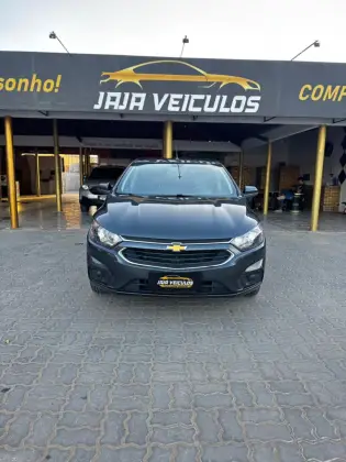 CHEVROLET PRISMA 1.4 MPFI LT 8V FLEX 4P AUTOMÁTICO
