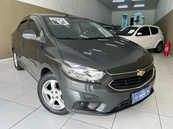 CHEVROLET PRISMA 1.4 MPFI LT 8V FLEX 4P MANUAL