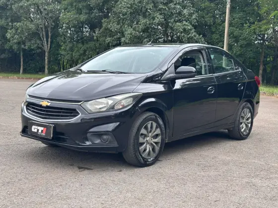 CHEVROLET PRISMA 1.4 MPFI LT 8V FLEX 4P MANUAL