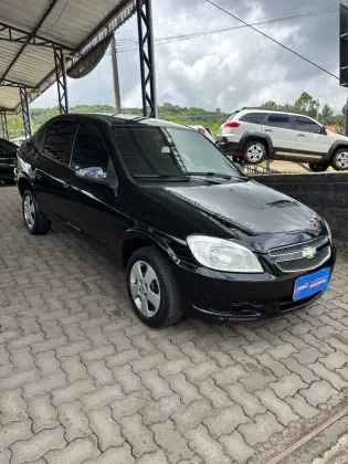 CHEVROLET PRISMA 1.4 MPFI LT 8V FLEX 4P MANUAL
