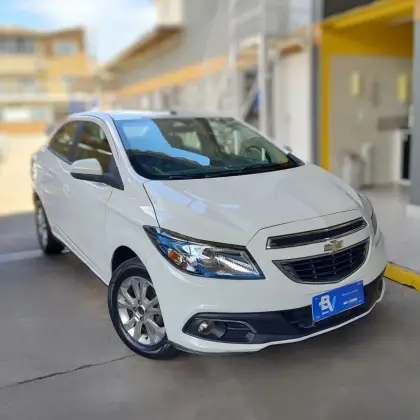 CHEVROLET PRISMA 1.4 MPFI LTZ 8V FLEX 4P AUTOMÁTICO