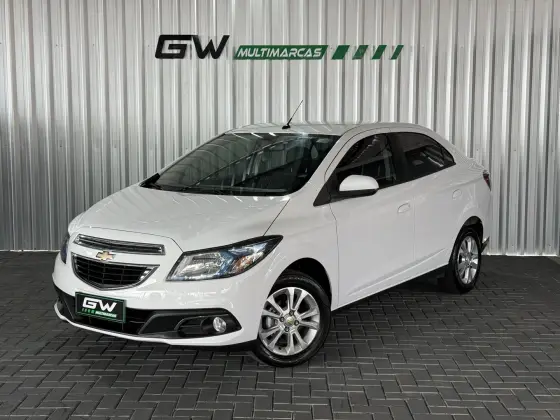 CHEVROLET PRISMA 1.4 MPFI LTZ 8V FLEX 4P MANUAL