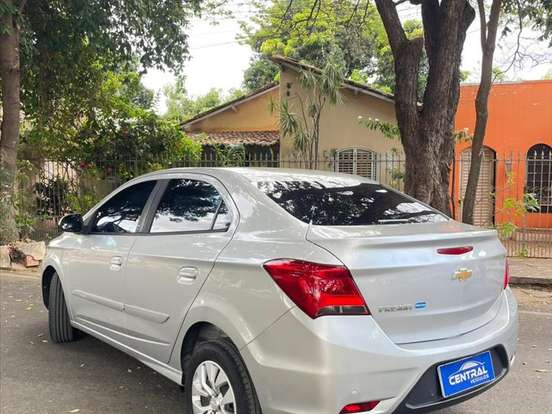 CHEVROLET-PRISMA-1.4 MPFI LT 8V FLEX 4P AUTOMÁTICO CHEVROLET-PRISMA-2017