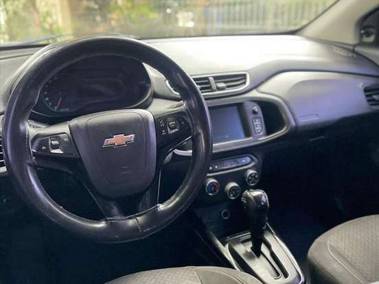 CHEVROLET-PRISMA-1.4 MPFI LT 8V FLEX 4P AUTOMÁTICO CHEVROLET-PRISMA-2017