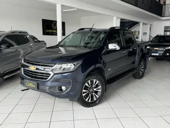 CHEVROLET S10 2.5 LTZ 4X4 CD 16V FLEX 4P MANUAL