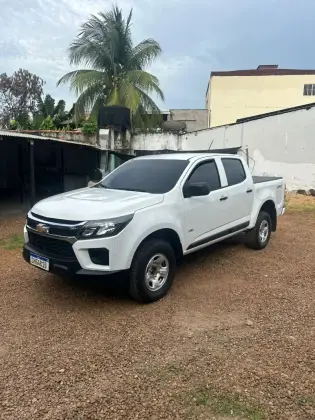 CHEVROLET S10 2.8 16V TURBO DIESEL LS CD 4X4 MANUAL