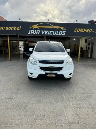 CHEVROLET S10 2.8 LT 4X4 CD 16V TURBO DIESEL 4P AUTOMÁTICO