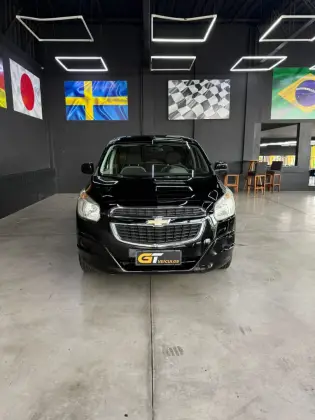 CHEVROLET SPIN 1.8 LT 8V FLEX 4P MANUAL