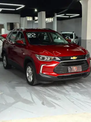 CHEVROLET TRACKER 1.0 TURBO FLEX AUTOMÁTICO