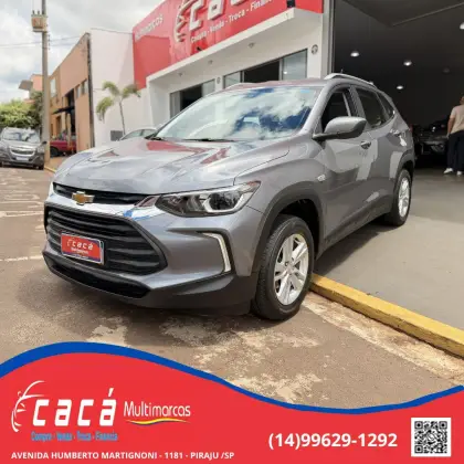 CHEVROLET TRACKER 1.0 TURBO FLEX LT AUTOMÁTICO