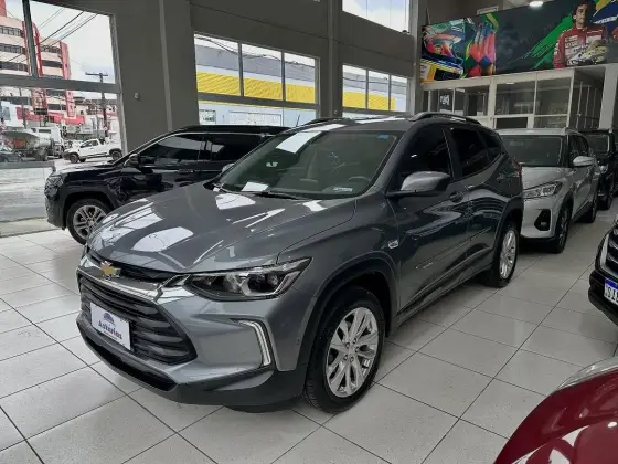 CHEVROLET TRACKER 1.0 TURBO FLEX LTZ AUTOMÁTICO