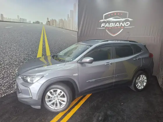 CHEVROLET TRACKER 1.0 TURBO FLEX LTZ AUTOMÁTICO