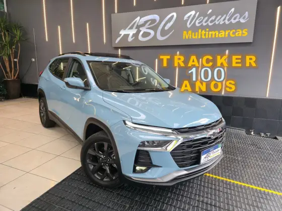 CHEVROLET TRACKER 1.2 TURBO FLEX 100 ANOS AUTOMÁTICO
