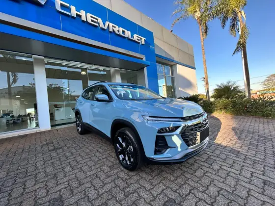 CHEVROLET TRACKER 1.2 TURBO FLEX 100 ANOS AUTOMÁTICO