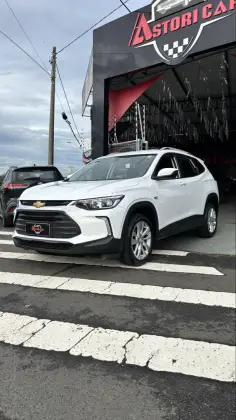 CHEVROLET TRACKER 1.2 TURBO FLEX LTZ AUTOMÁTICO